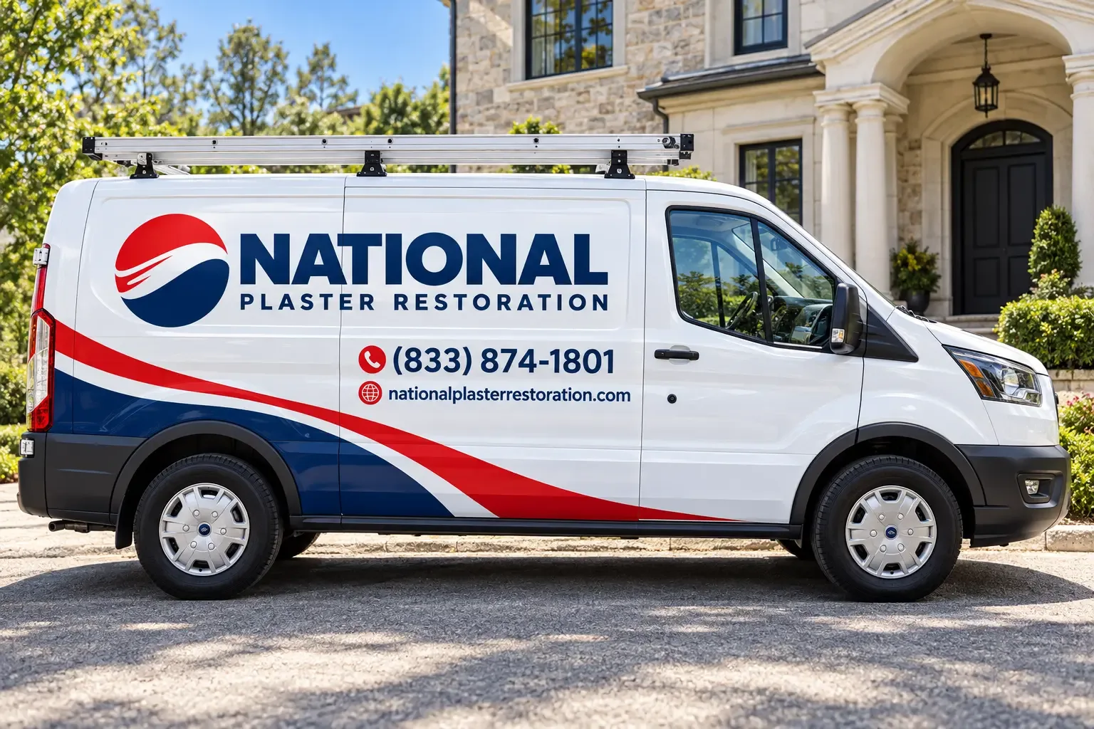 Plaster Repair in Royal Oak, MD near me
